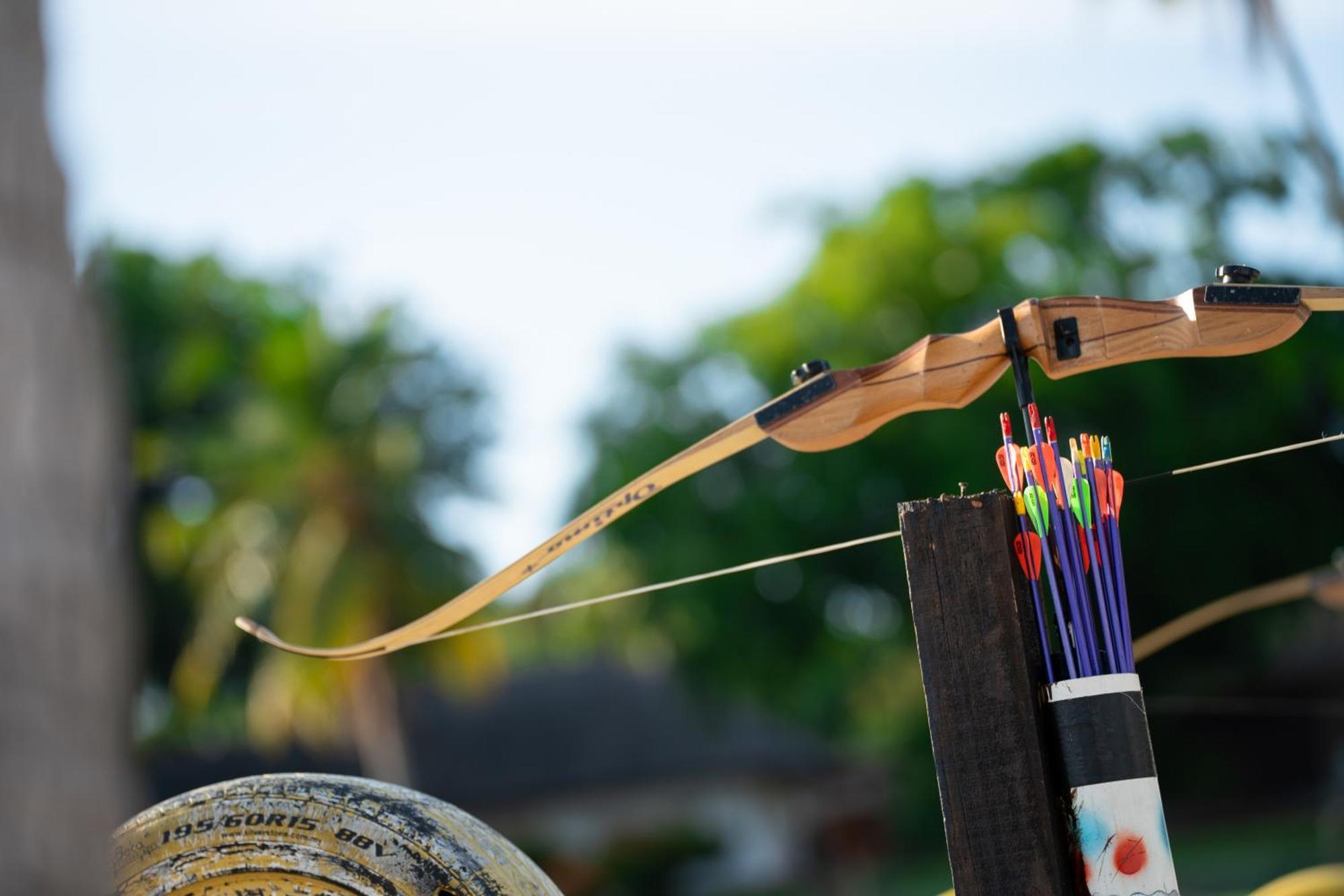 Lexis Hibiscus Port Dickson Hotell Exteriör bild A recurve bow