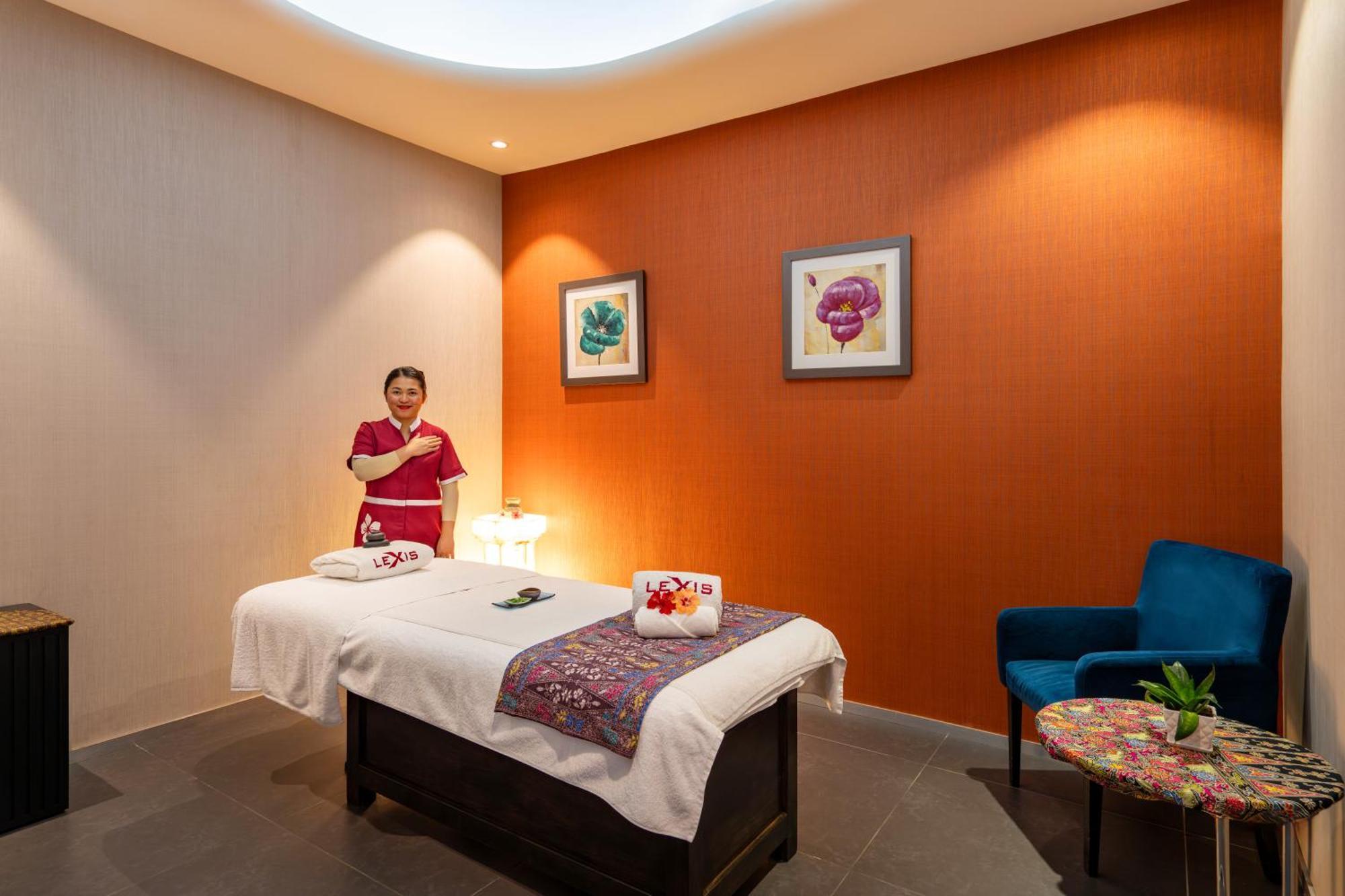 Lexis Hibiscus Port Dickson Hotell Exteriör bild