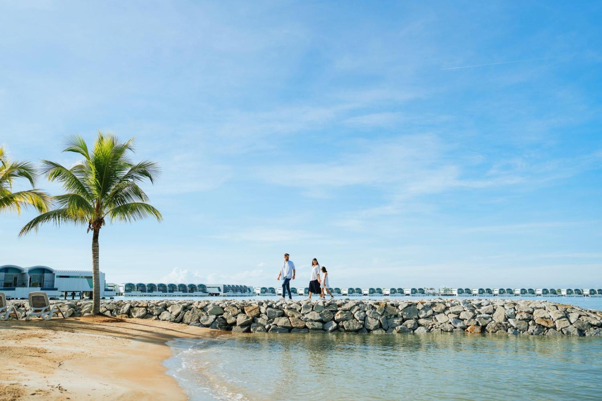 Lexis Hibiscus Port Dickson Hotell Exteriör bild
