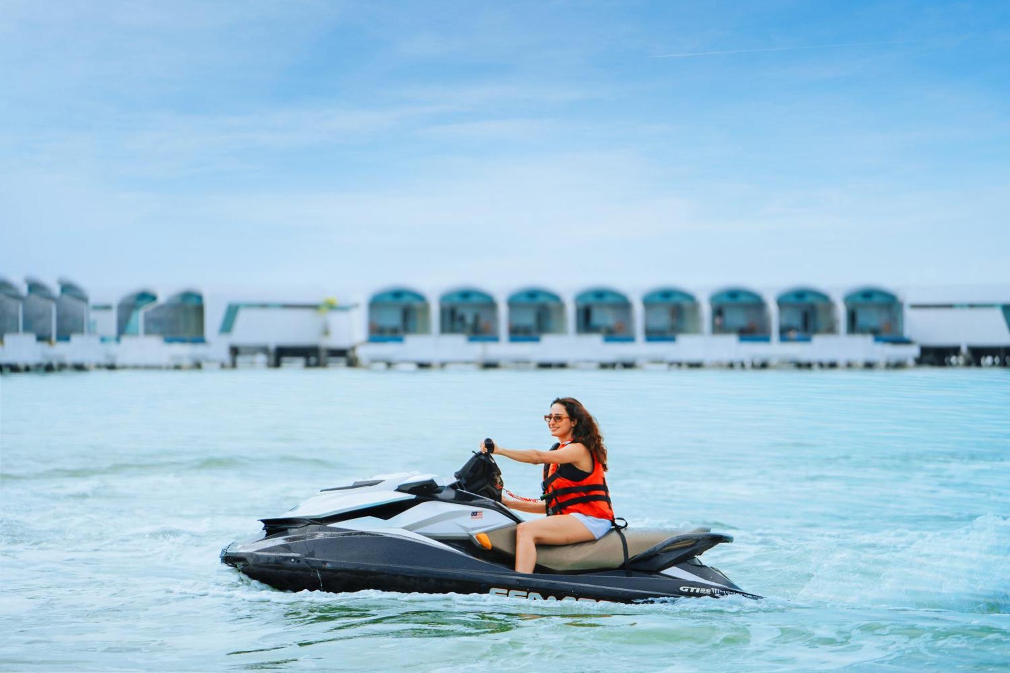 Lexis Hibiscus Port Dickson Hotell Exteriör bild