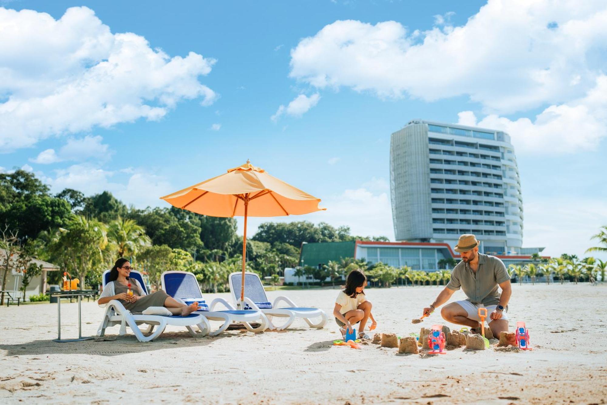 Lexis Hibiscus Port Dickson Hotell Exteriör bild